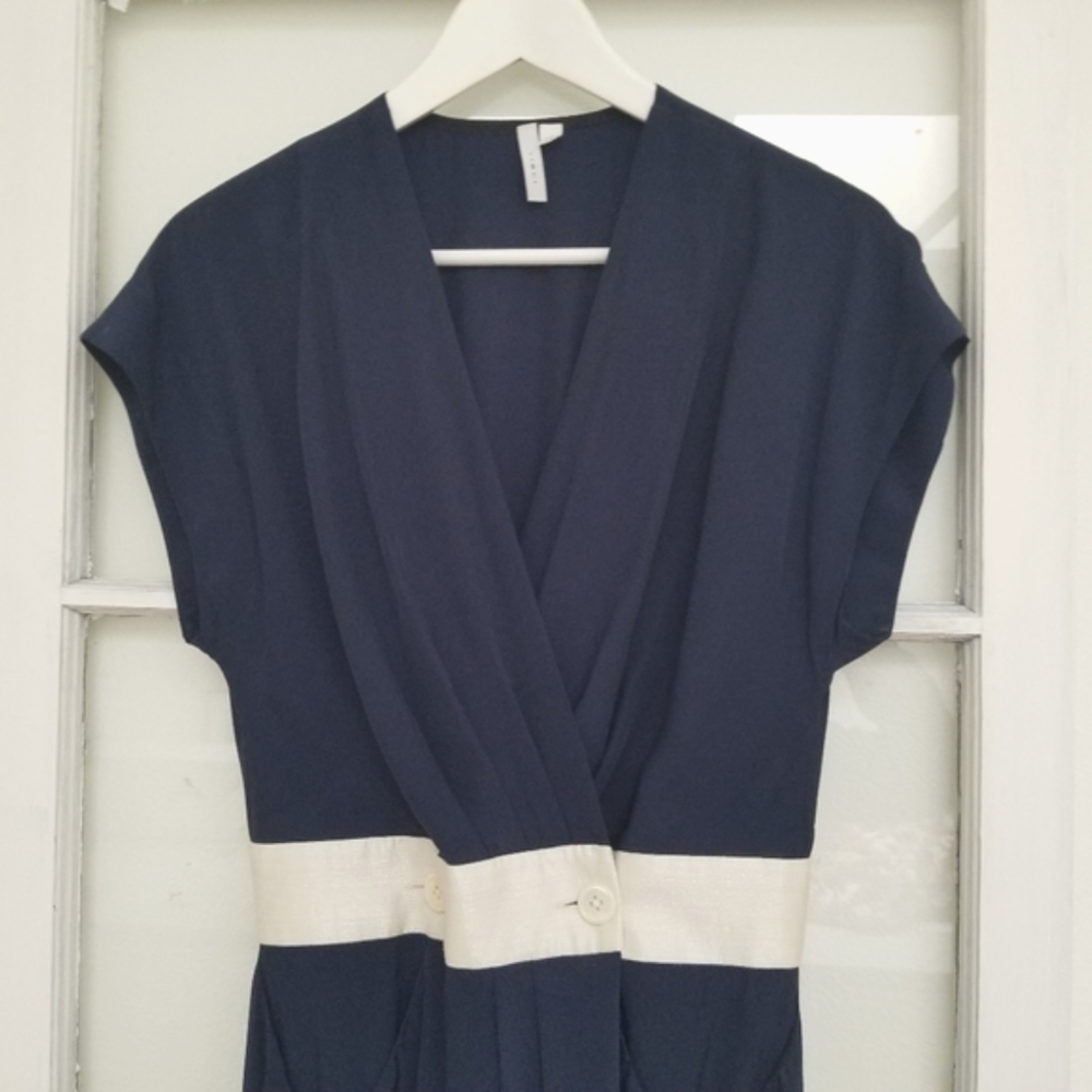 IISLI Pocket Dress